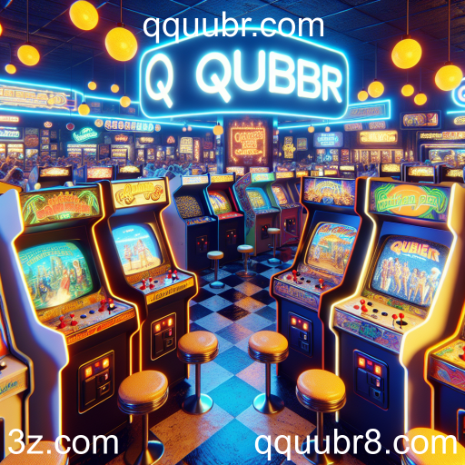 A Evolução dos Jogos de Arcade: Nostalgia e Inovação