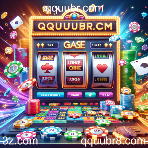 Descubra o Mundo dos Cassinos Online em qquubr.com