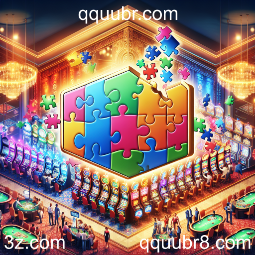 Descubra a Diversão da Categoria Quebra-Cabeça no Qquubr.com