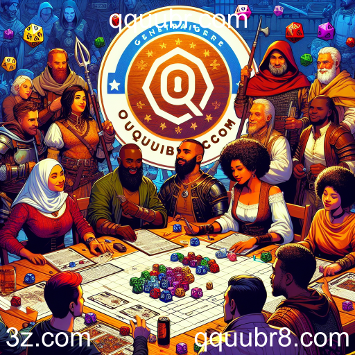 A Evolução e Impacto dos RPGs no Mundo dos Jogos