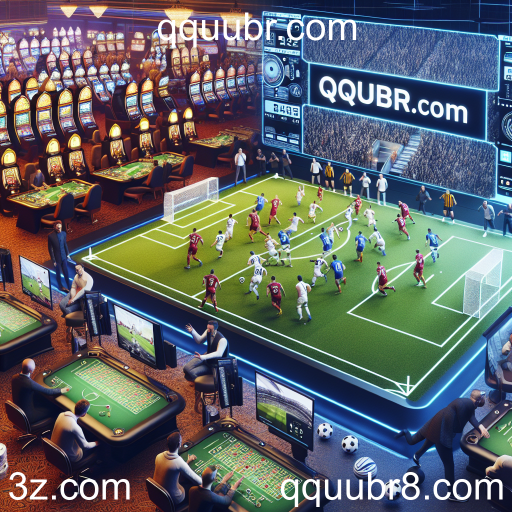 O Crescimento dos Jogos de Esportes na Indústria de Jogos